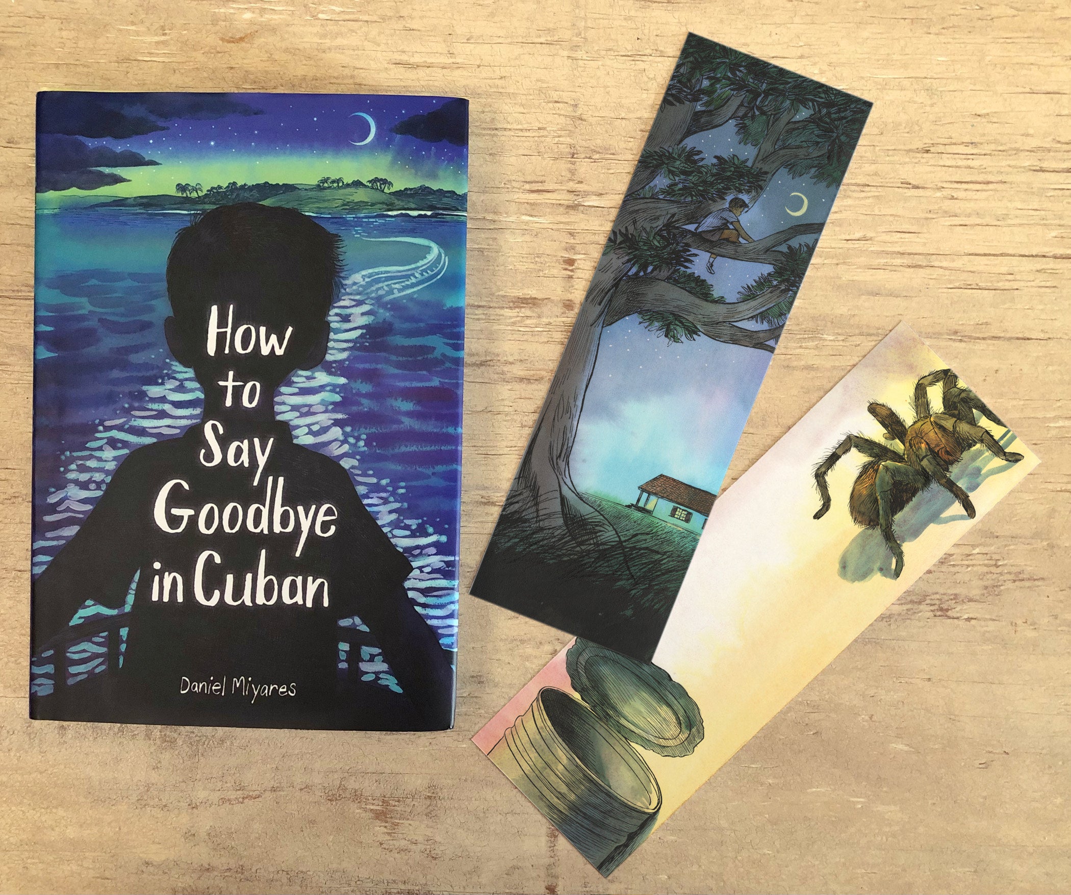 HOW TO SAY GOODBYE IN CUBAN