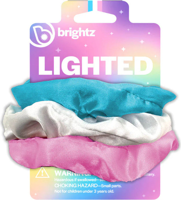 Brightz Lighted Scrunchies