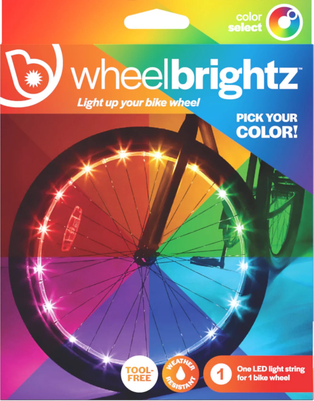 Wheel Brightz Color Select