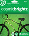 Cosmicbrightz Green Led Bicycle Frame Light