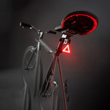 Brightz Triangle Bicycle Tailight