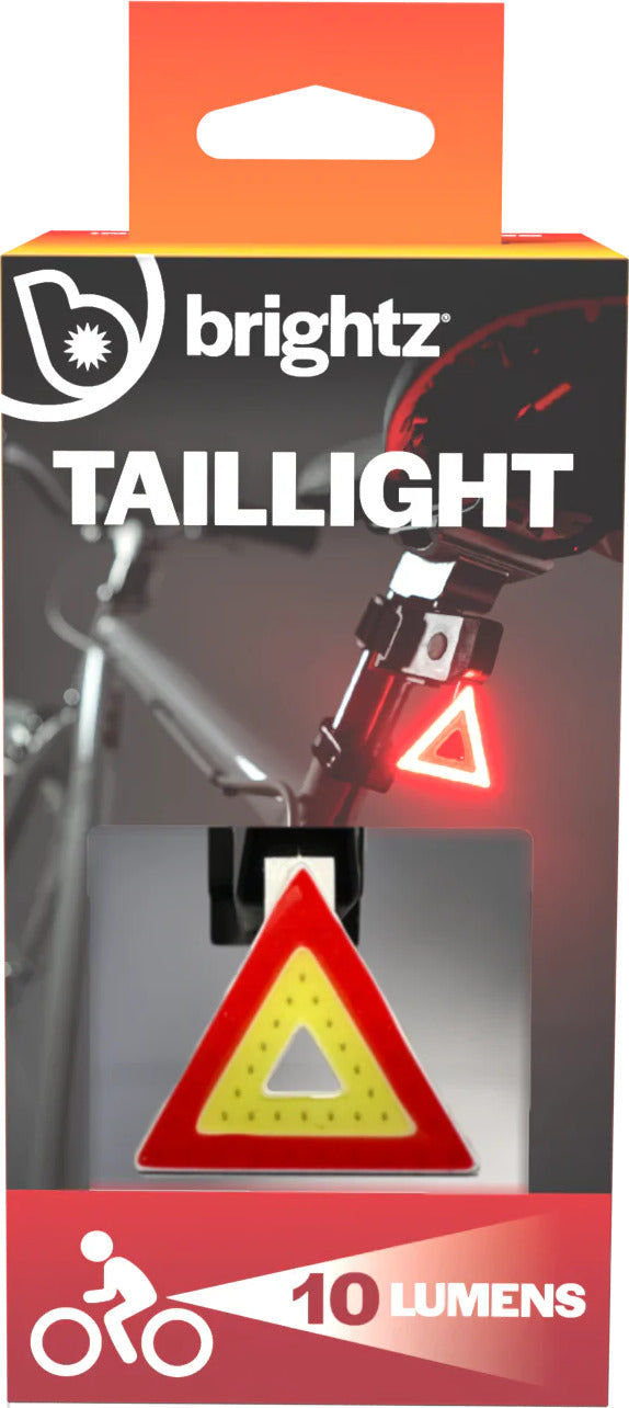 Brightz Triangle Bicycle Tailight
