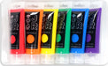 JR 6 Washable Fingerpaints