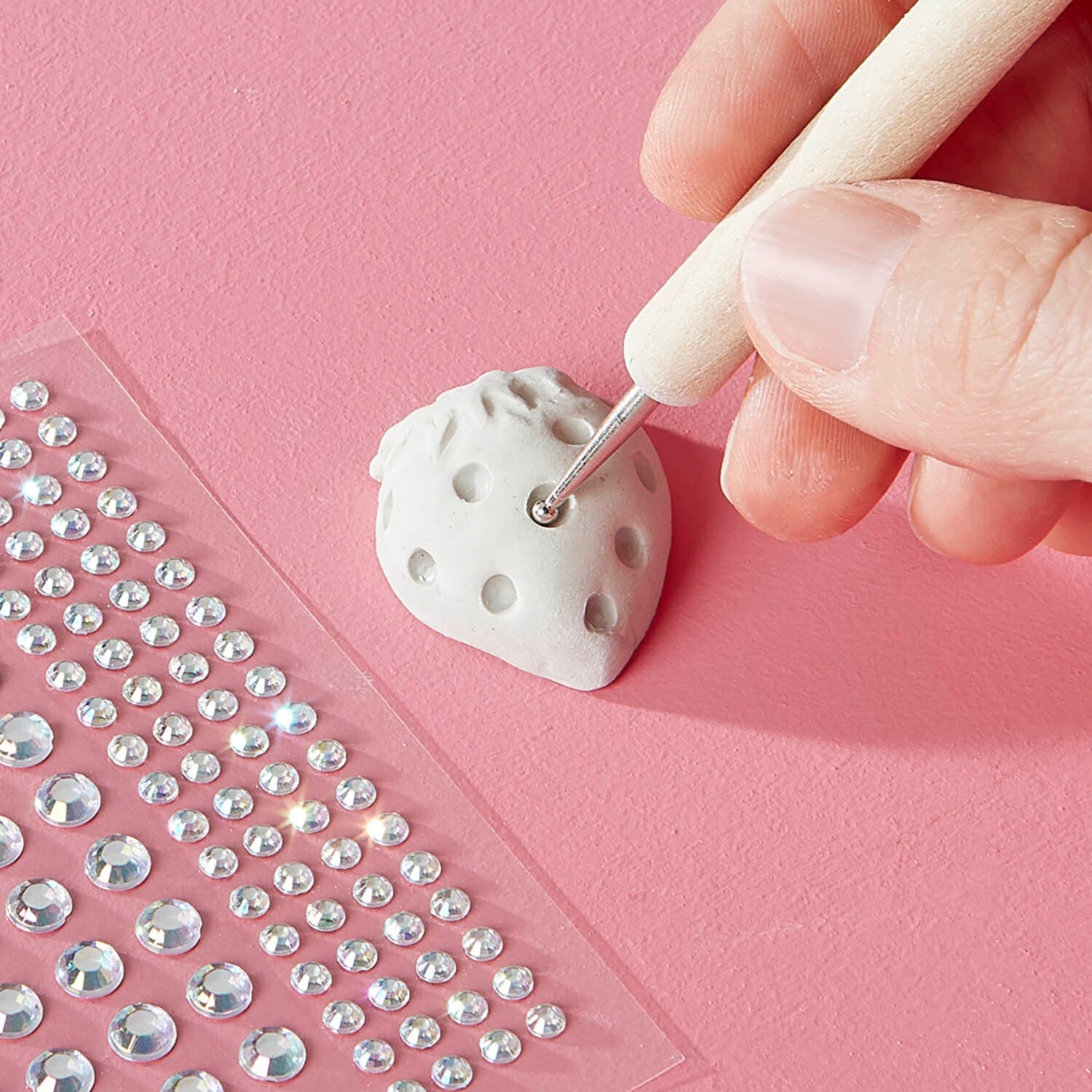 WishCraft Sculpt & Paint Charm Jewelry