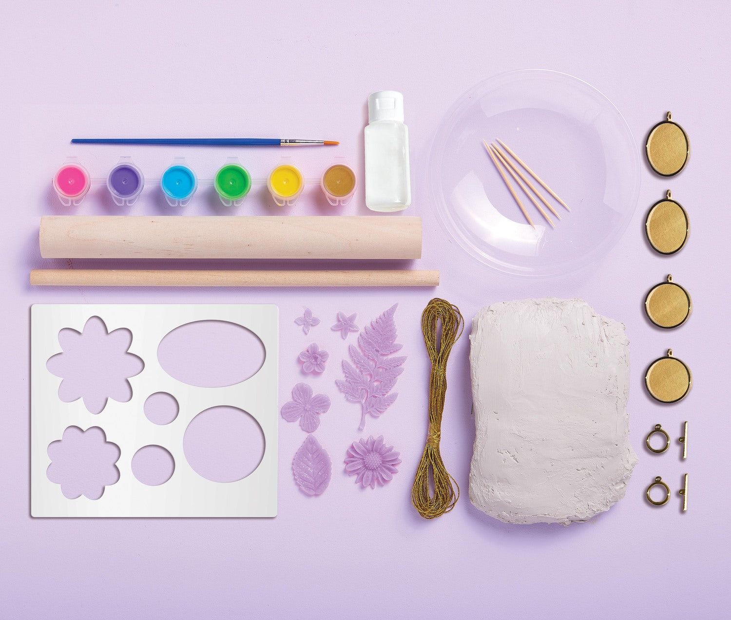 Flower Power Pottery