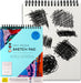 100 Pg Sketch Pad, 9" x 12"
