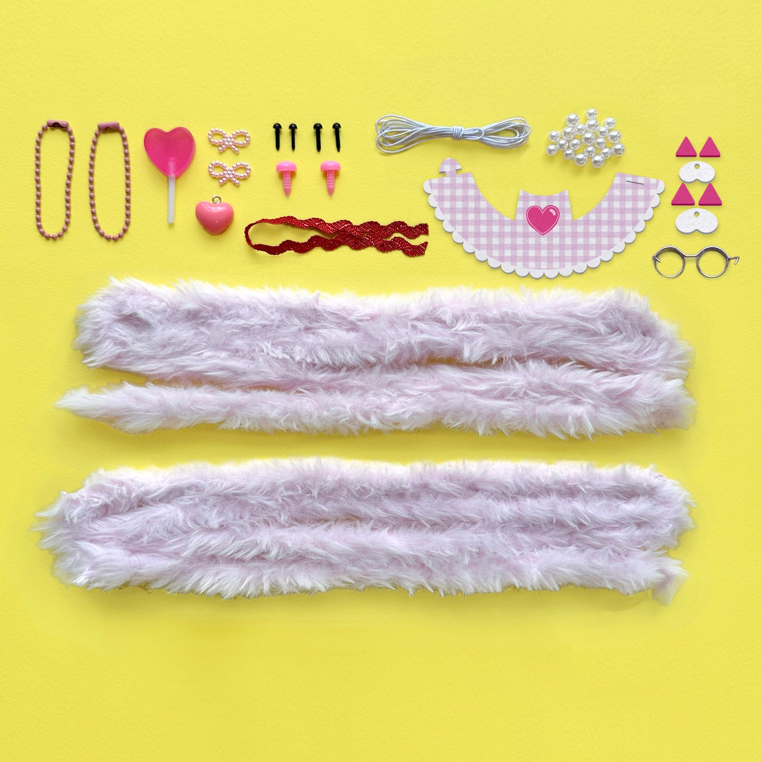 DIY Chenille Cuties- Cutie Cats