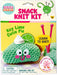 Snack Knit Kit - Key Lime Pie
