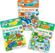 Splash-Tastic Assortment- Learn & Play: Life Cycles, ABC, Insects
