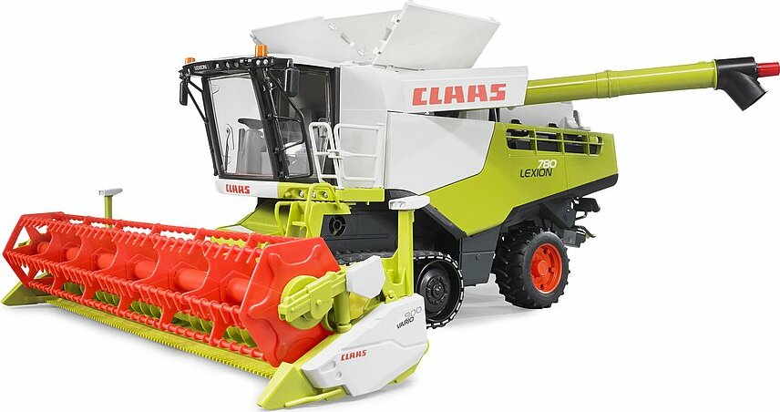 Claas Lexion 780 Terra Trac Combine harvester