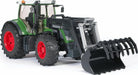 Fendt 936 Vario with Frontloader