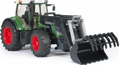 Fendt 936 Vario with Frontloader
