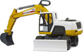 BRUDER Excavator