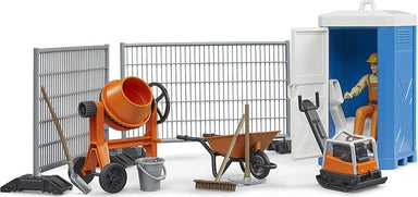 Bworld Construction Set