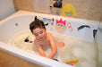 Bath Time Stickers Silly Faces