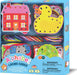 Alphabet Lacing Card Set