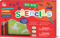 Big Box of Stencils