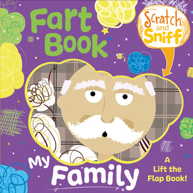 Fart Book - My Family