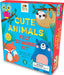 Cute Animals Felt Sewing Kit