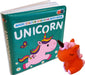 Magic Color Changing Bath Book and Toy – Unicorn
