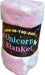 Glow in the Dark Unicorn Blanket