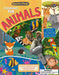Flashlight Fun Book - Search and Find Animals