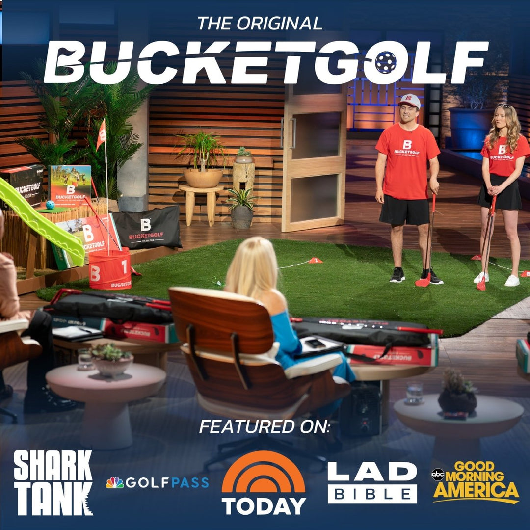 BucketGolf Bundle (6-Hole)