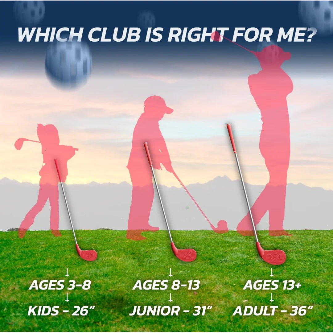 BucketGolf Club, Left-Handed, Adult (13+)