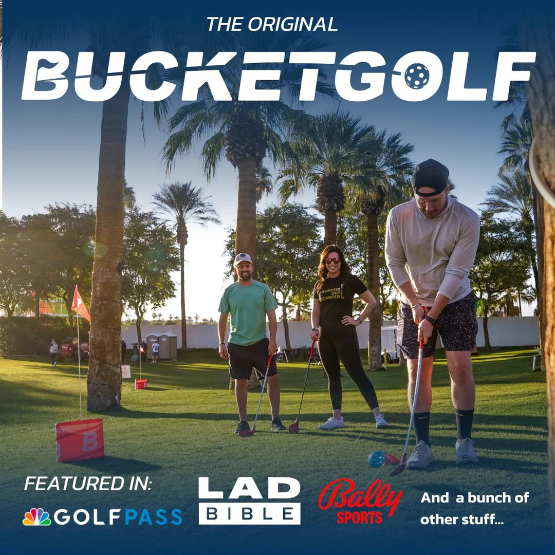 BucketGolf Starter (3-hole)