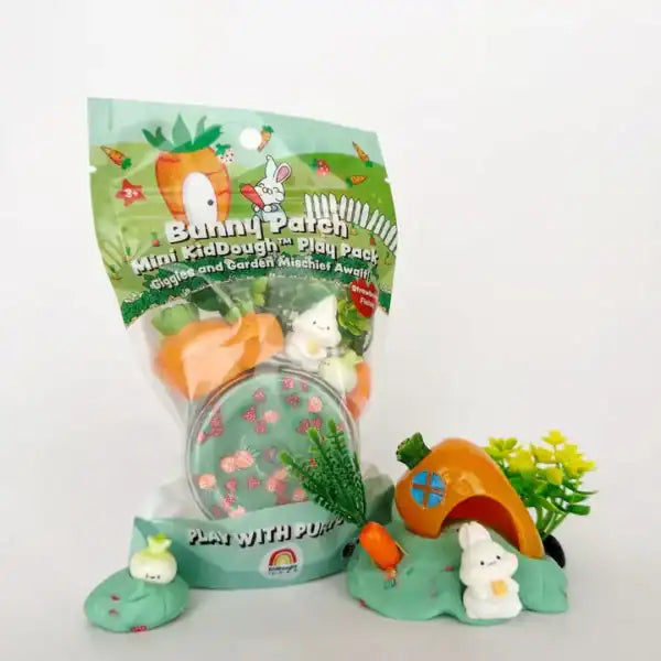 Bunny Patch Mini Play Pack