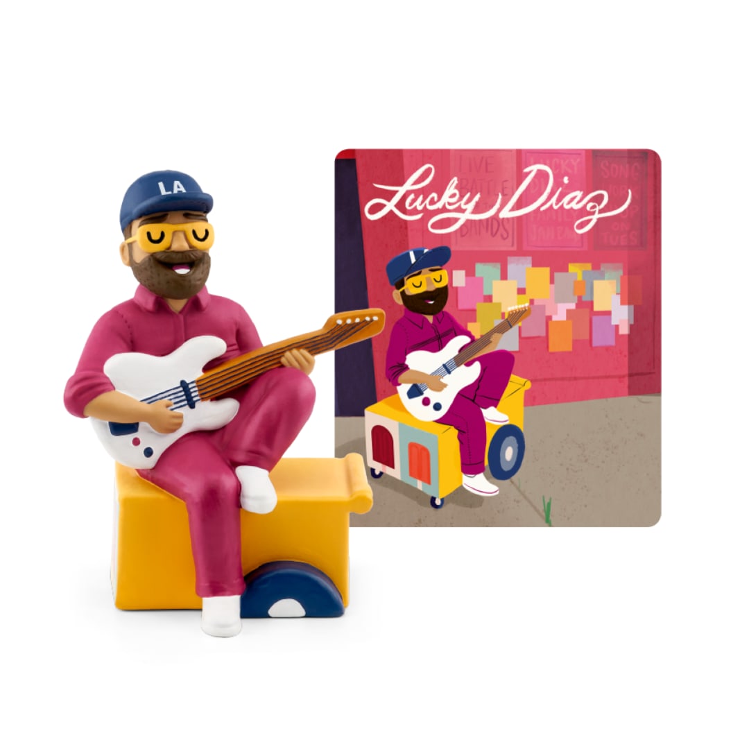Lucky Diaz Tonie