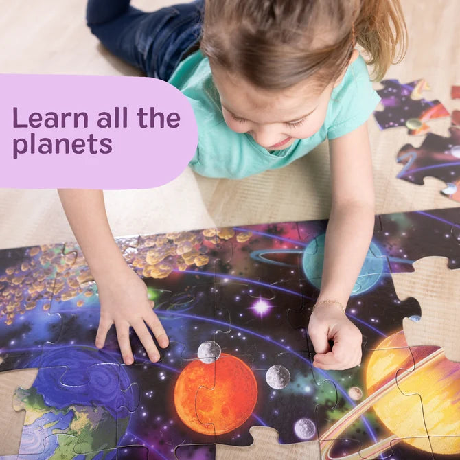 Solar System 48pc Floor Puzzle