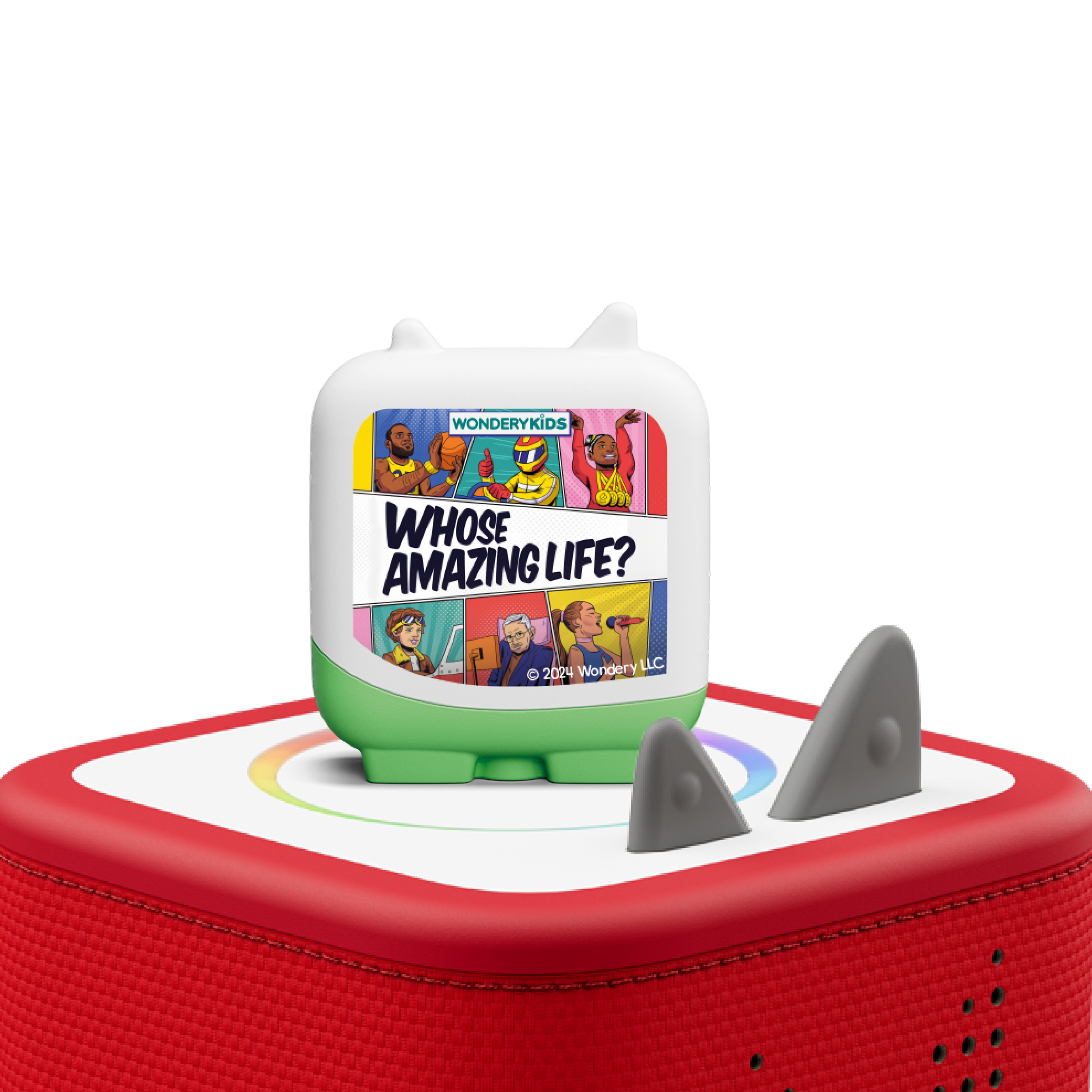 Clever Tonies Set: Wondery Kids