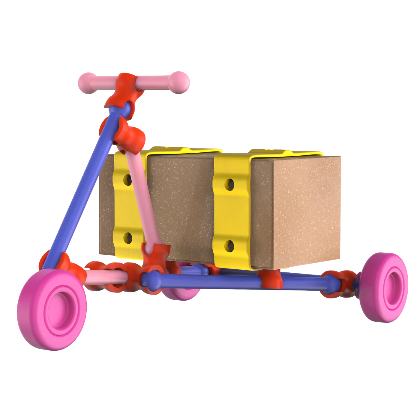 ODDY INVENTIONS BUILDING KIT