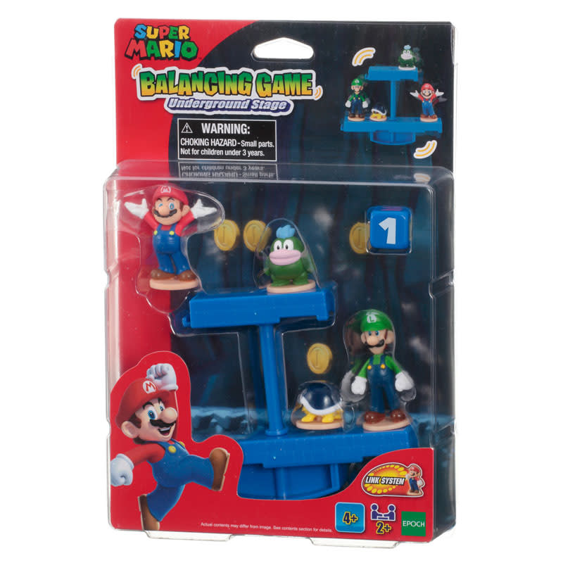Bl Super Mario Balancing Game Assortment