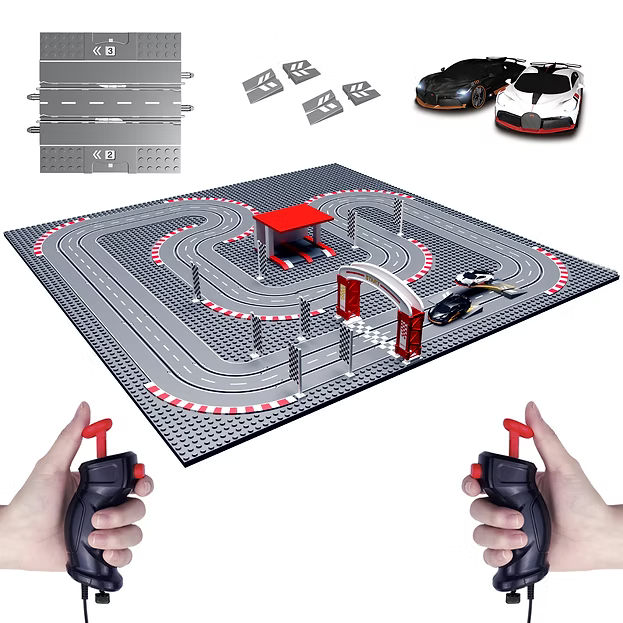 Turbo City Large Track