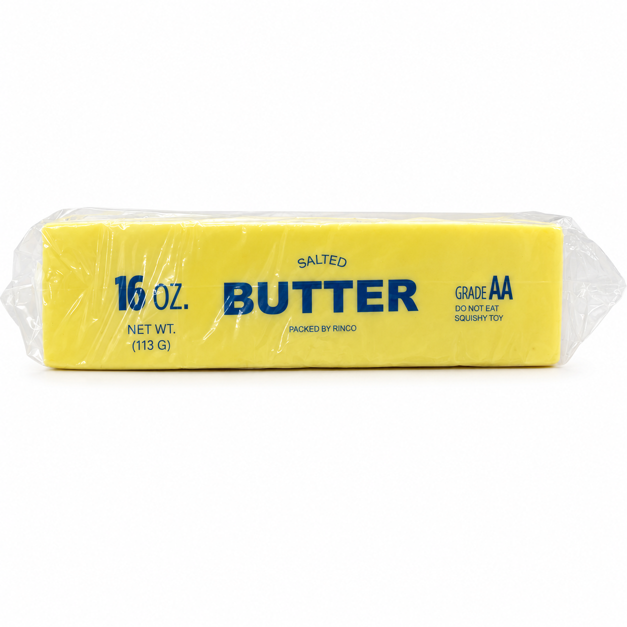 9.45" Squish Butter