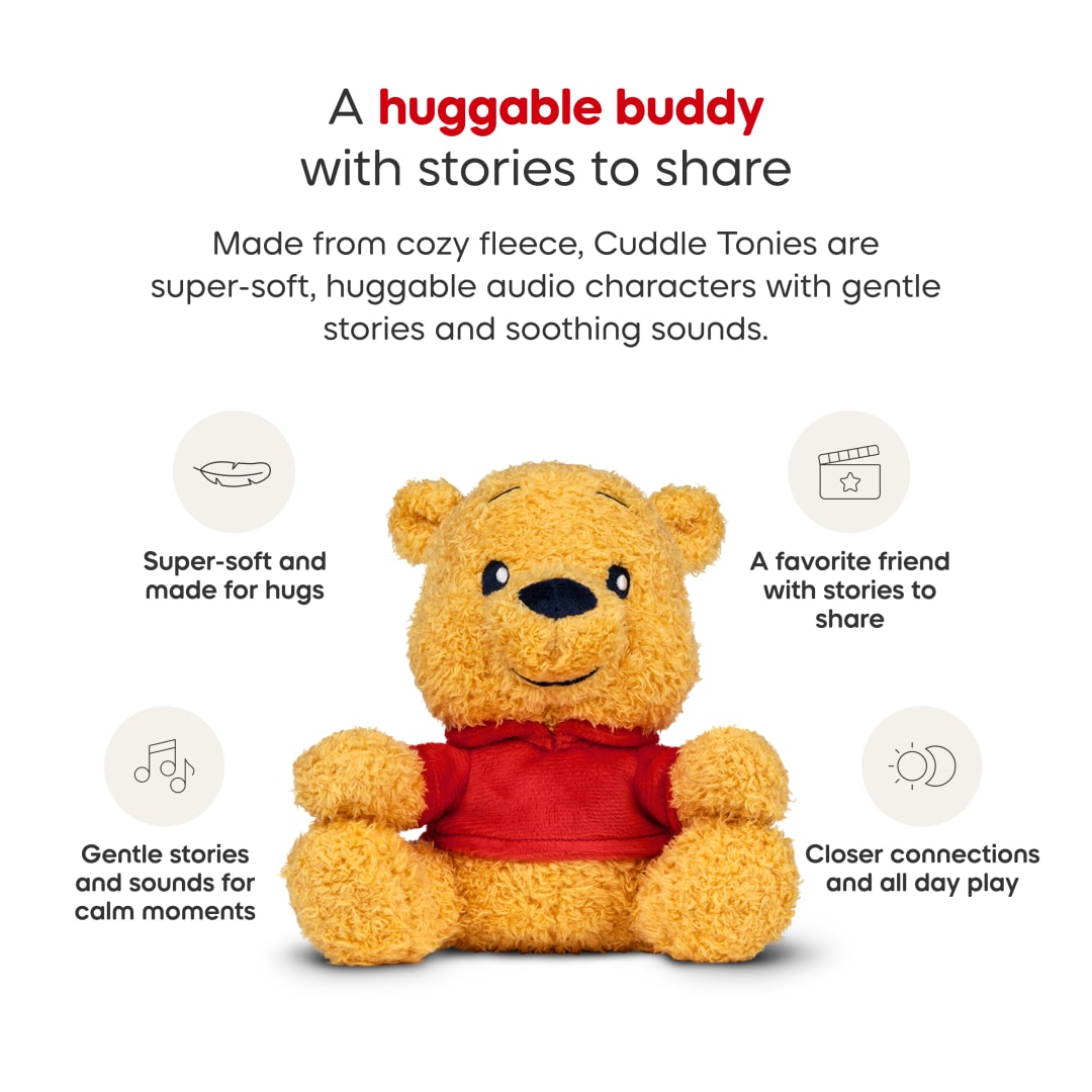 Cuddle Tonie: Disney Winnie the Pooh
