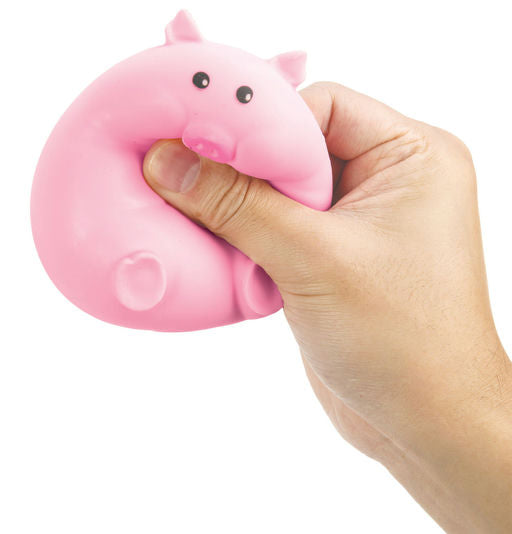 Chicken. Pork. Beef. 100% Naturally Squishy - Pork