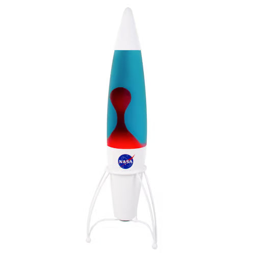 Rocket Lamp