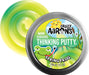 Mini Spring Frog Seasonal 2" Thinking Putty Tin