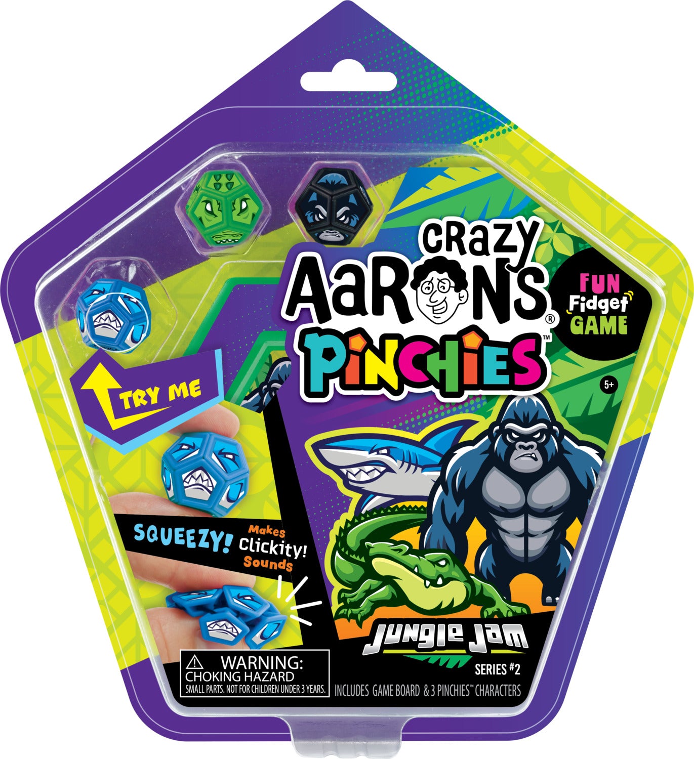 Pinchies 12 Count Assortment