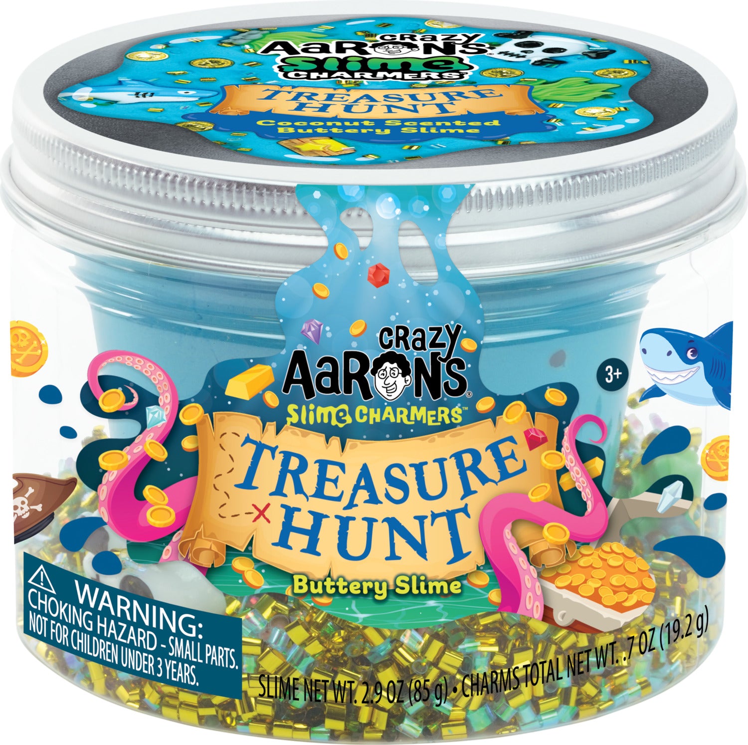 Treasure Hunt Slime Charmers