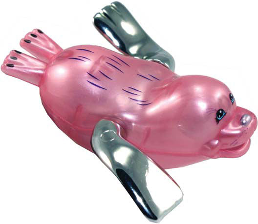 Seal, Saucy - Z Windups