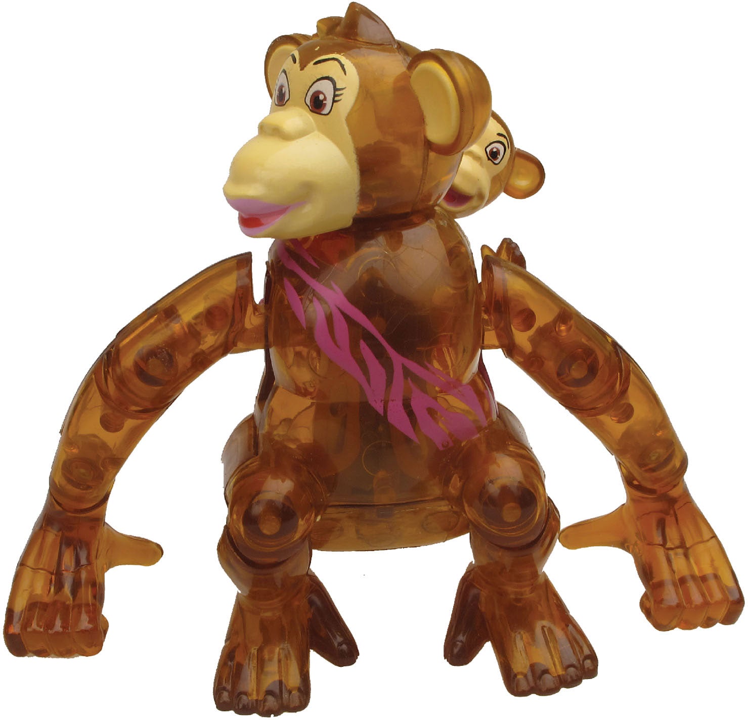 Side Walking Chimpanzee, Mona - Z Windups