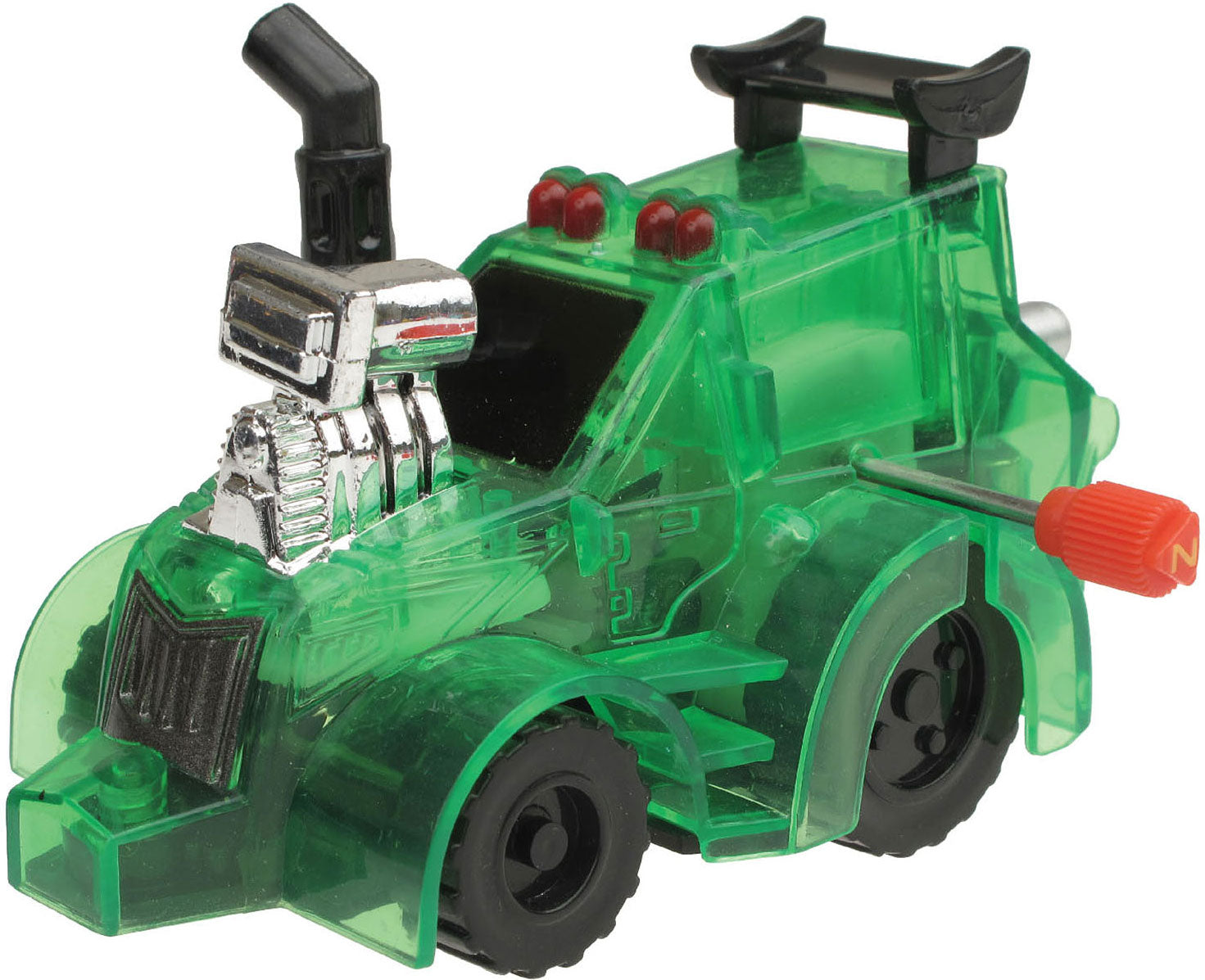 Tractor, Tex - Z Windups