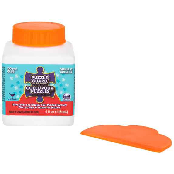 PUZZLE DO & GLUE