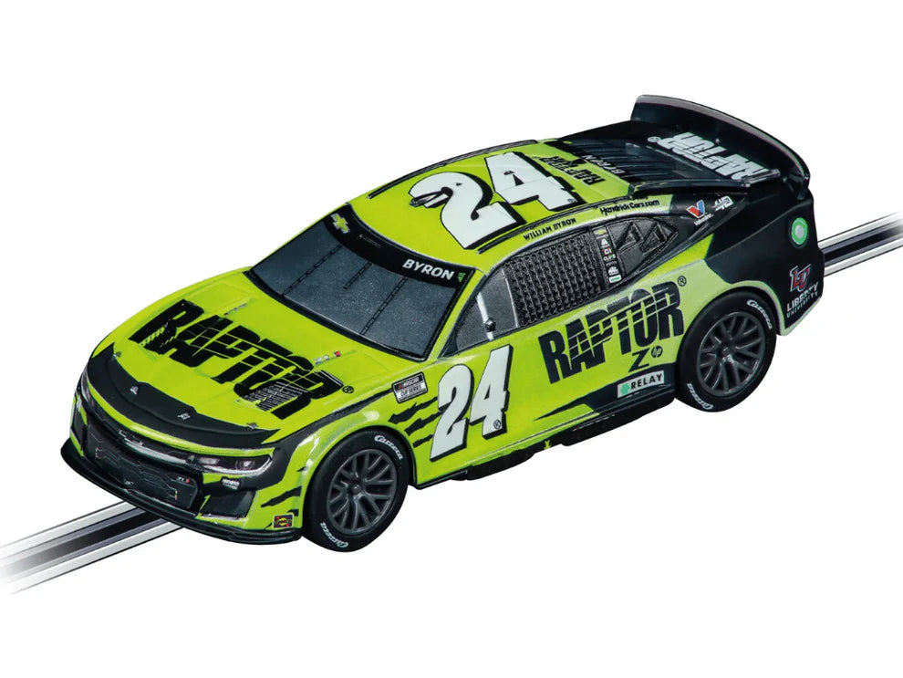 NASCAR Watkins Glen Duel - Carrera Go!!!