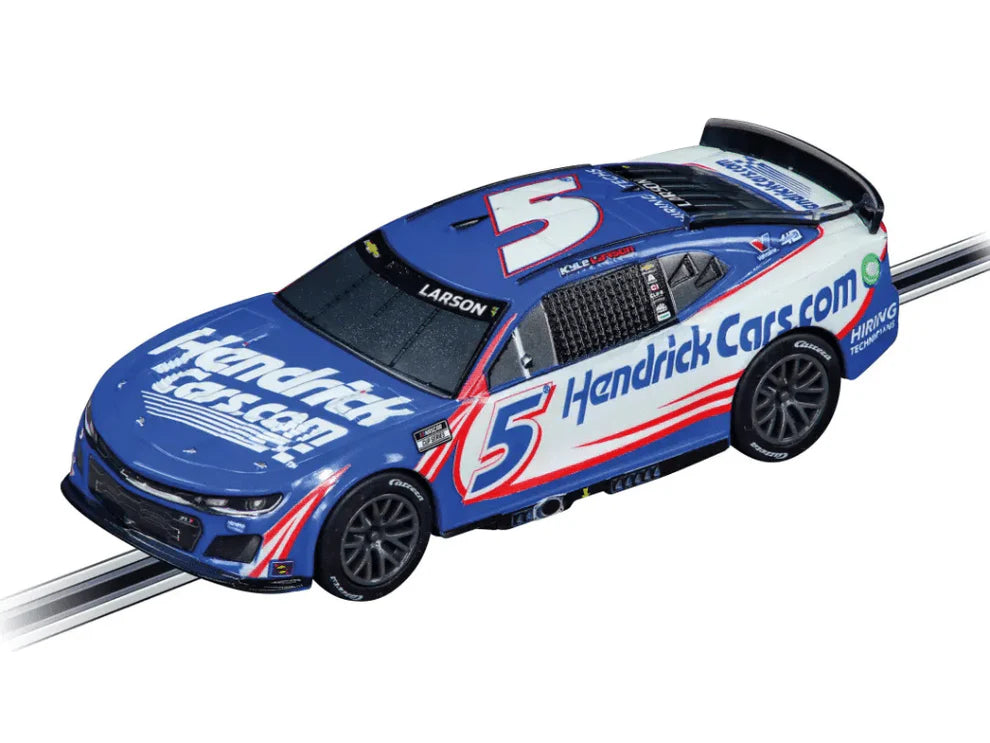 NASCAR Watkins Glen Duel - Carrera Go!!!