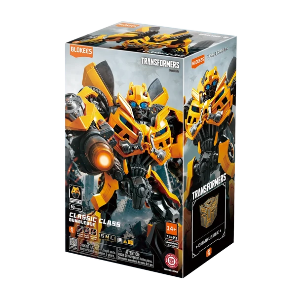 Transformers Model Kit Classic Class Bumblebee
